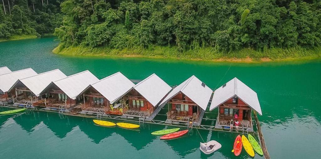 Orchid Lake House Ban Wang Khon Dış mekan fotoğraf