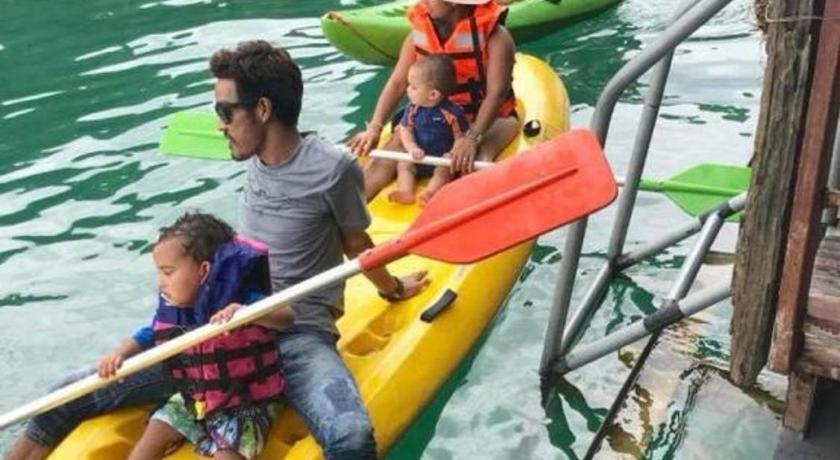 Orchid Lake House Ban Wang Khon Dış mekan fotoğraf