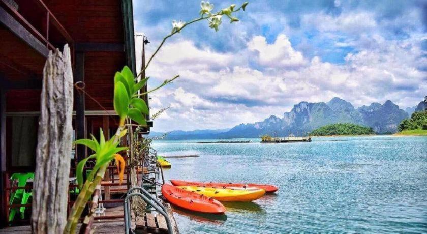 Orchid Lake House Ban Wang Khon Dış mekan fotoğraf