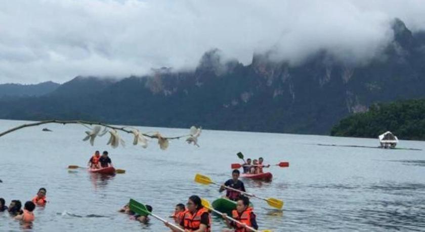 Orchid Lake House Ban Wang Khon Dış mekan fotoğraf