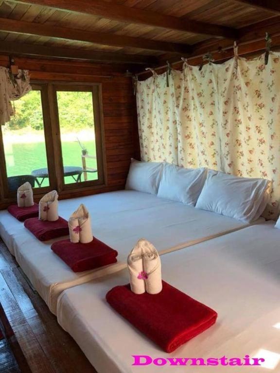 Orchid Lake House Ban Wang Khon Dış mekan fotoğraf